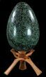 Polished Kambaba Jasper Egg - Madagascar (Special Price) #61255-1